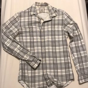 J Crew button up